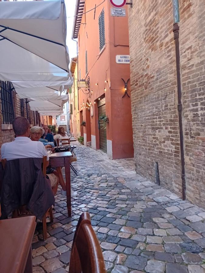 مبيت وإفطار أوربانيا Agriturismo Valpietro المظهر الخارجي الصورة