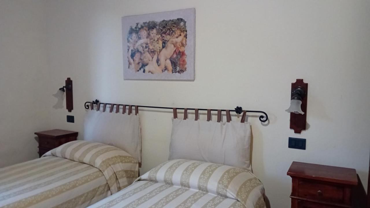مبيت وإفطار أوربانيا Agriturismo Valpietro المظهر الخارجي الصورة
